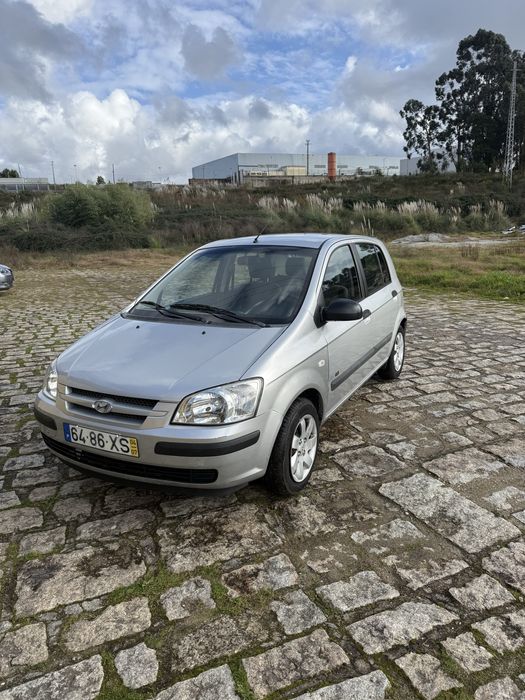 Hyundai Getz 1.5 CRDI Gasoleo