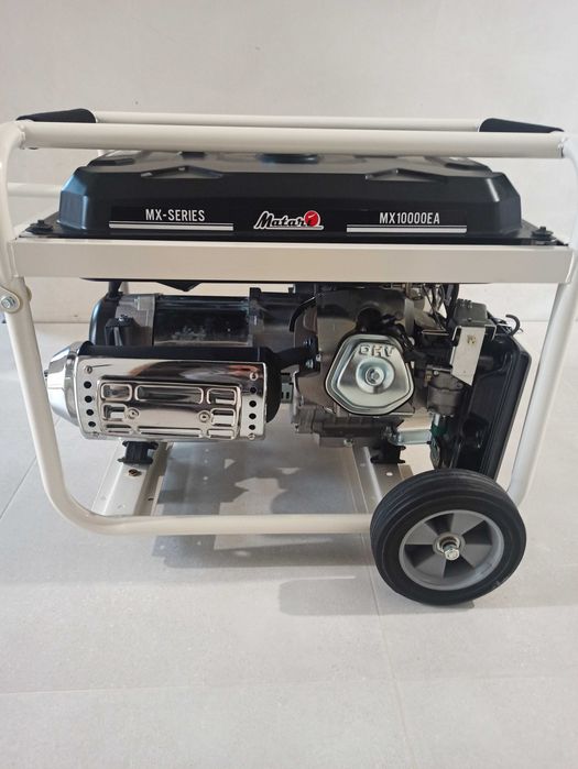 Генератор бензиновий 7кВт Matari MX10000EA