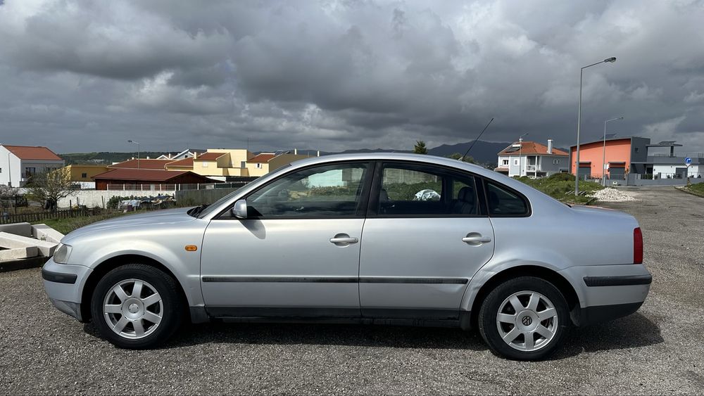 Vw passat 1.6 highline