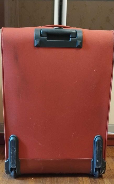 #2 Валіза Samsonite 70*47*25 (+ відділ розширення 5 см.)