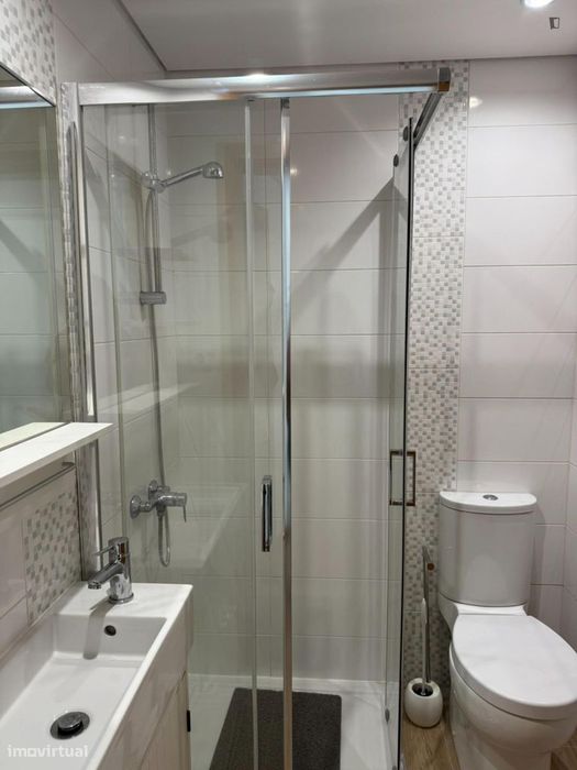 Apartamento com 1 quartos - localizado em Campanhã Porto