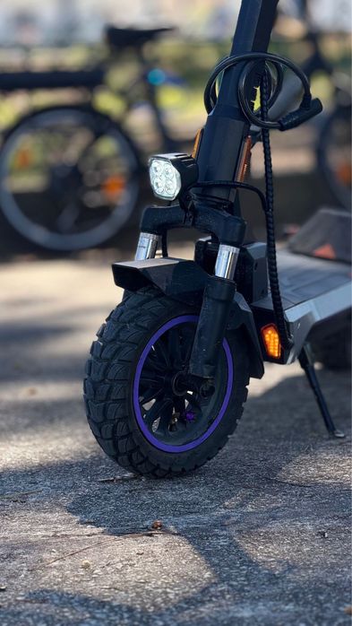 vende se ou troca se kukirin m4 max urgente‼️‼️