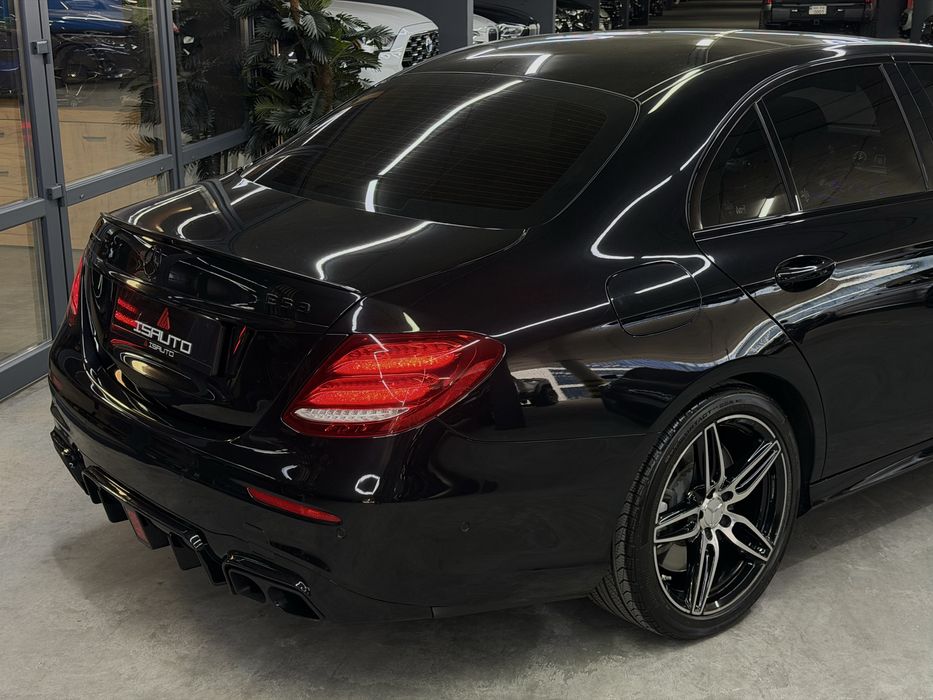 Mercedes-Benz E53 Amg