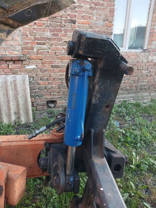 Плуг ОПТІКОН МАСТЕР 3+1, обертовий, з ПЕРЕДПЛУЖНИКАМИ, 2018 р.в.