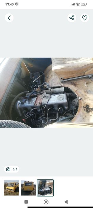 Продам дизельного Рафіка