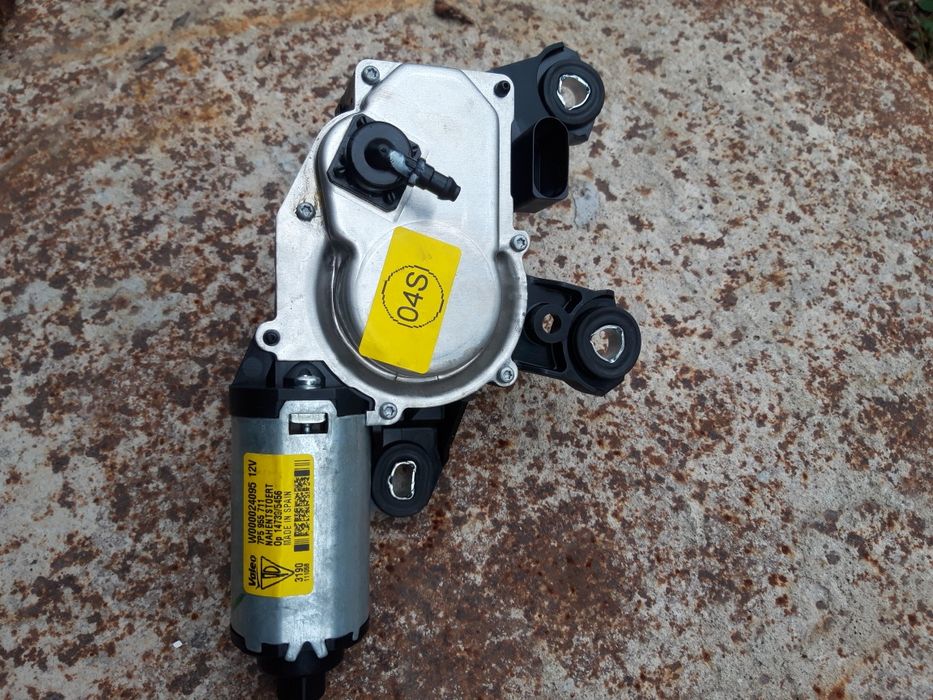 Моторчик дворников porsche cayenne