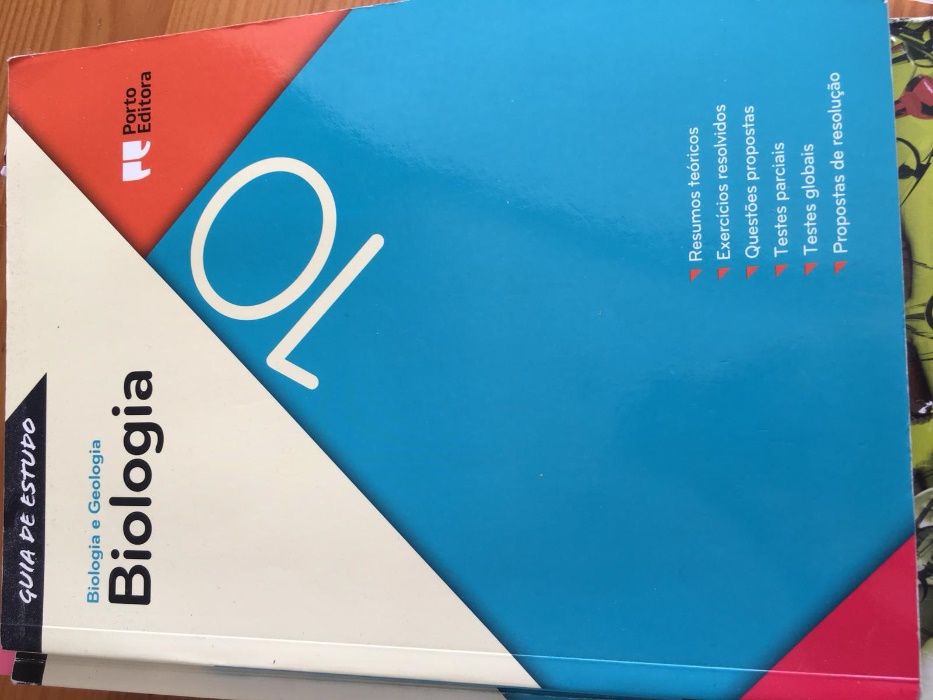 Livros/Exame de Matemática, Fisica & Quimica e Biologia 10º,11º e 12º