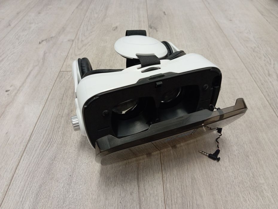 Gogle VR Garett z pilotem ( produkt archiwalny )
