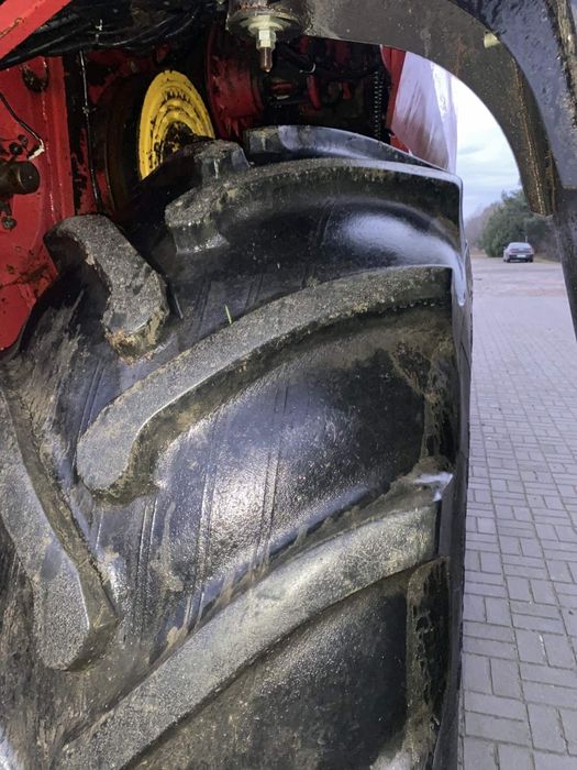 Комбайн Полісся2008рік