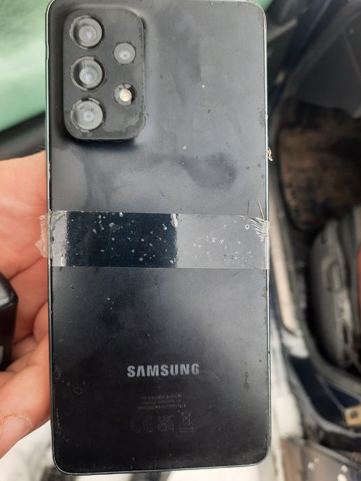 Телефон Самсунг Samsung A52