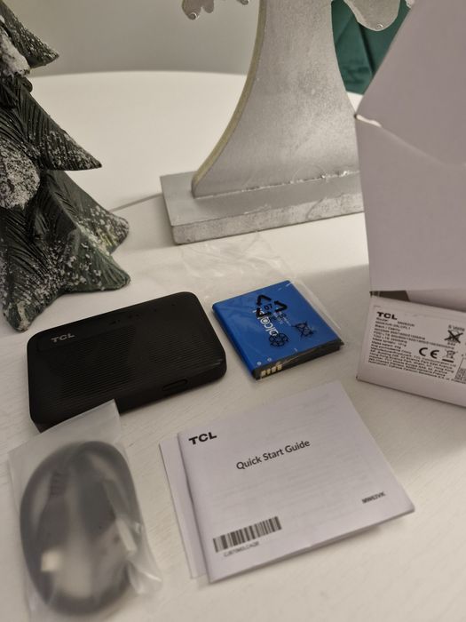 Router wifi TCL Linkzone nowy