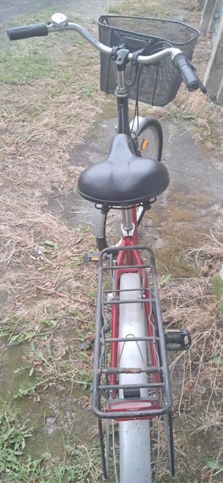 Rower damski 28"