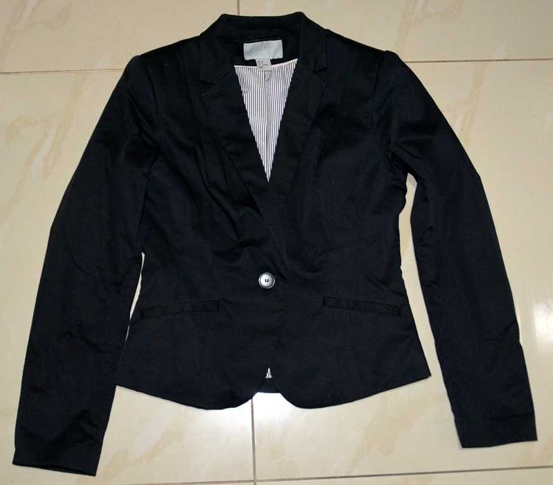 H&M, marynarka, rozm. 38
