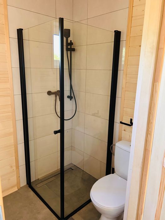 Domki Bolek i Lolek, jacuzzi 60km od Warszawy