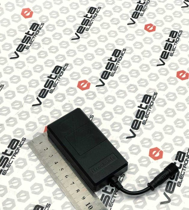 Трекер Vesta 02Q (З АКБ) для мотоциклів ,скутера чі мопедов Gps маячок