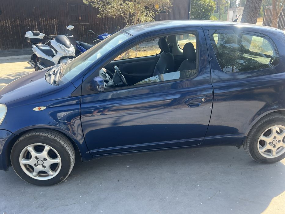 Toyota Yaris 1000 vvti 2004