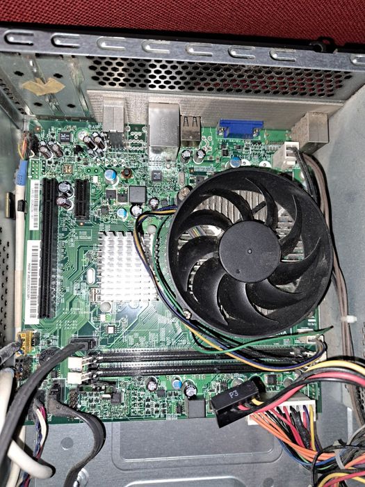 motherboard com precessor