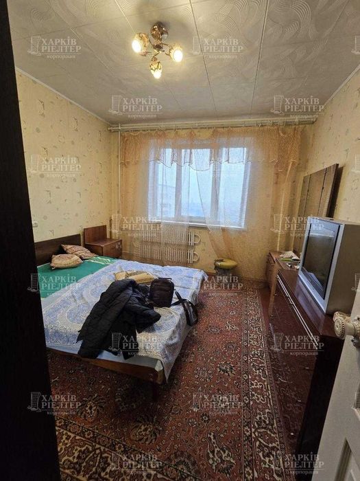 KS S4 Продається  4 кімнатна квартира Сев.Салтовка вул. Наталії Ужвій