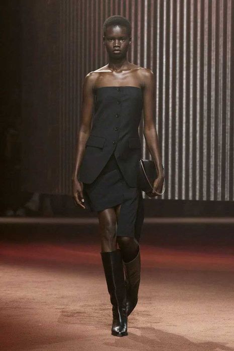 Асиметрична спідниця з драпіруванням cos atelier, лімітована спідниця