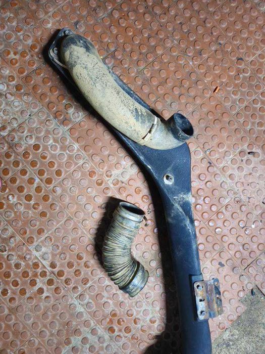 Snorkel Bravo 4X4