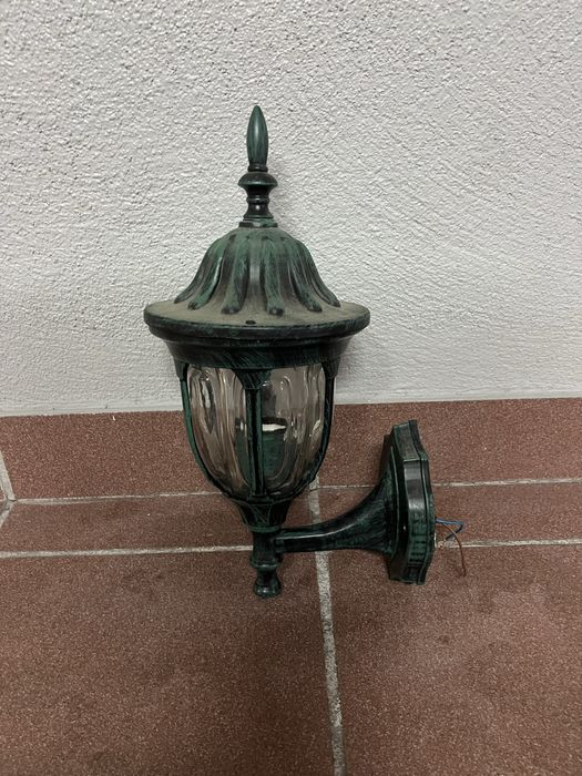 Vendo aplique candeeiro