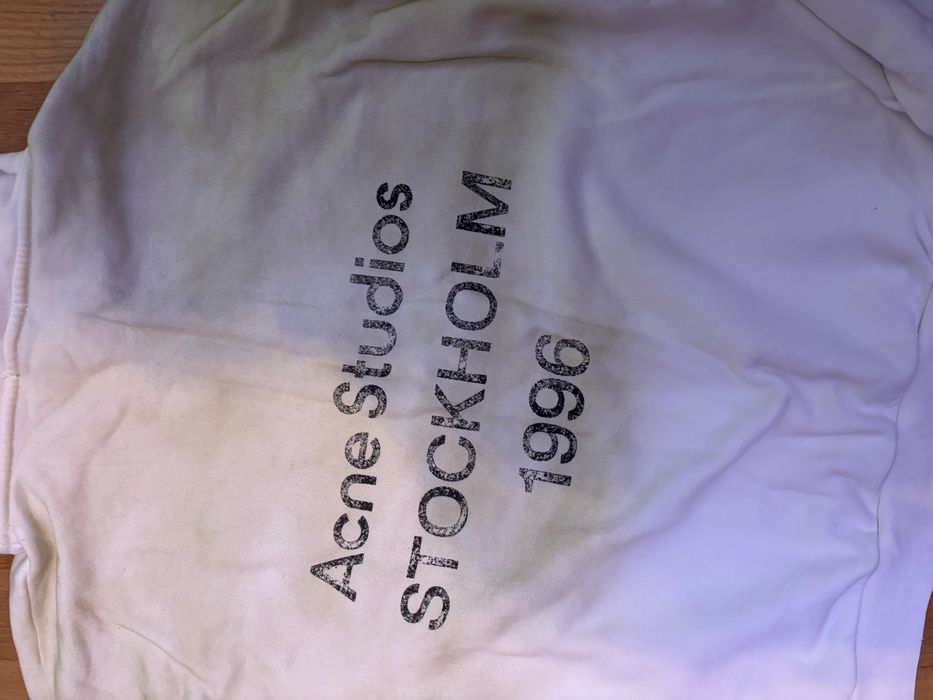 bluza acne studio