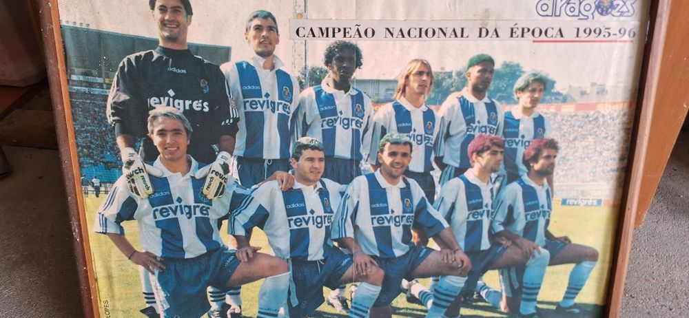 Quadros coleção F.C.P