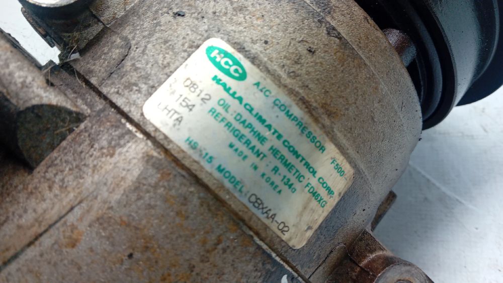 Compressor AC HYUNDAI Accent II (LC)