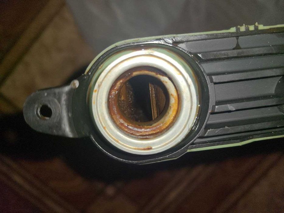 Радіатор печки, Меган 3