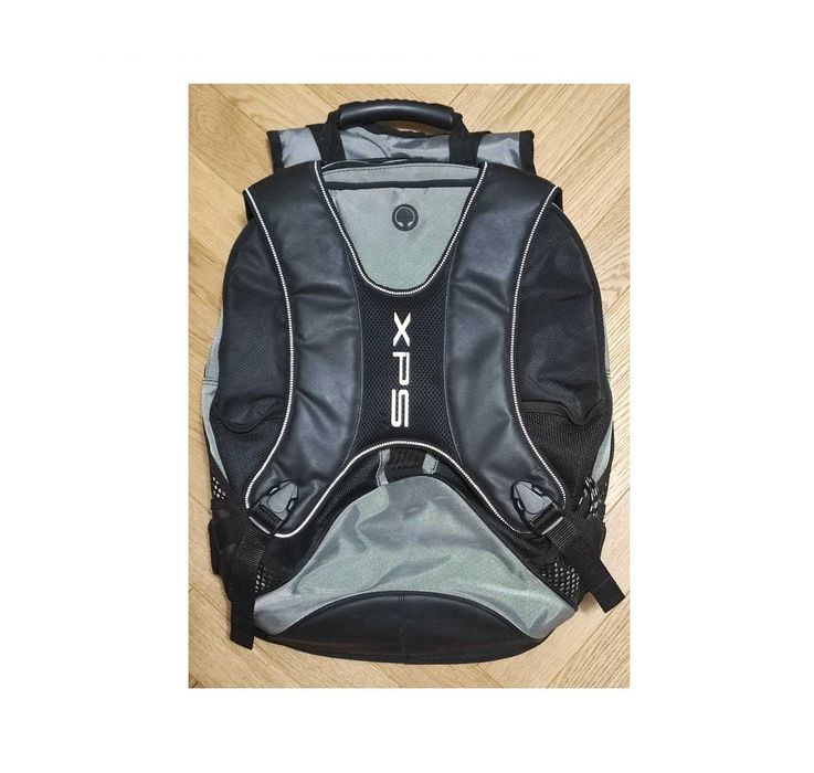 Dell XPS Plecak Gaming Backpack 15, 16, 17, 17.3" cali Duży, Czarny