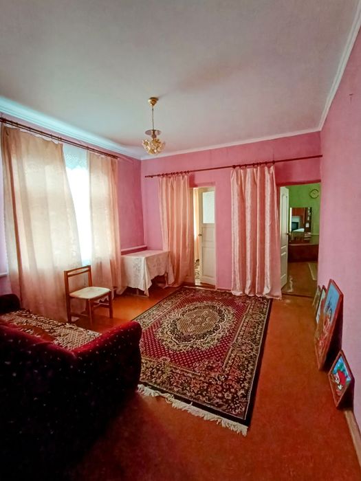 Частина цегляного газифікованого будинку в Квасилові.