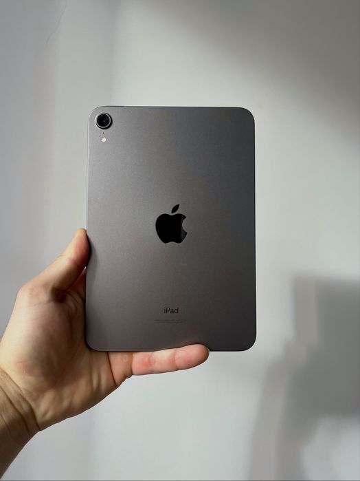 iPad mini 6 64 GB ІДЕАЛ 100% акум 17 циклів! айпад міні 6 64 гб Apple