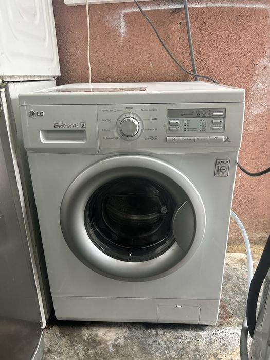 Vendo máquinas de roupa em bom estado