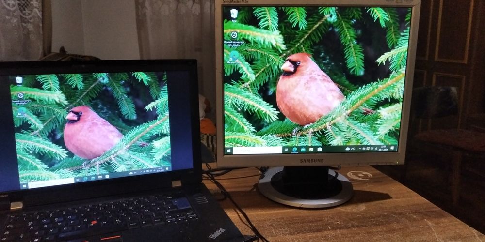 Monitor Samsung SyncMaster713n