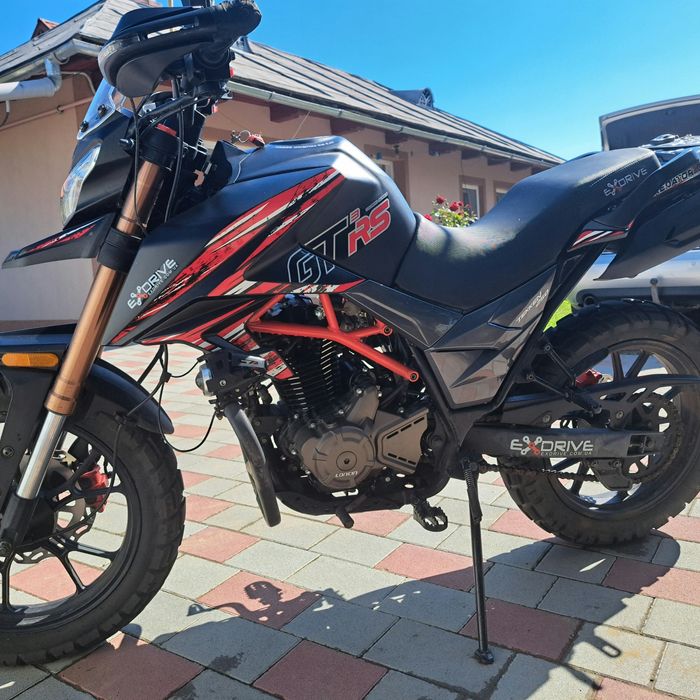 Exdrive Tekken 250 2023