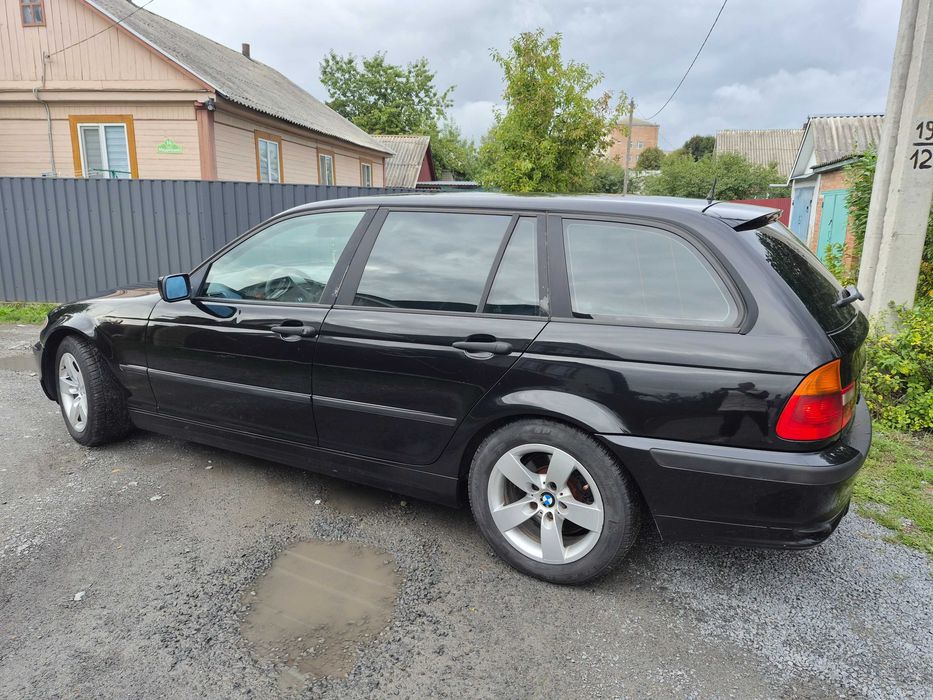 BMW 3series e46 2003