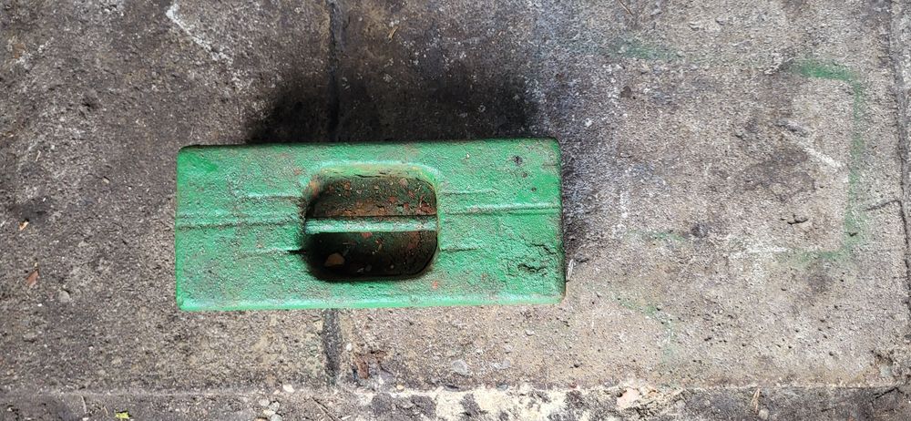 Kostki balastowe 6 szt