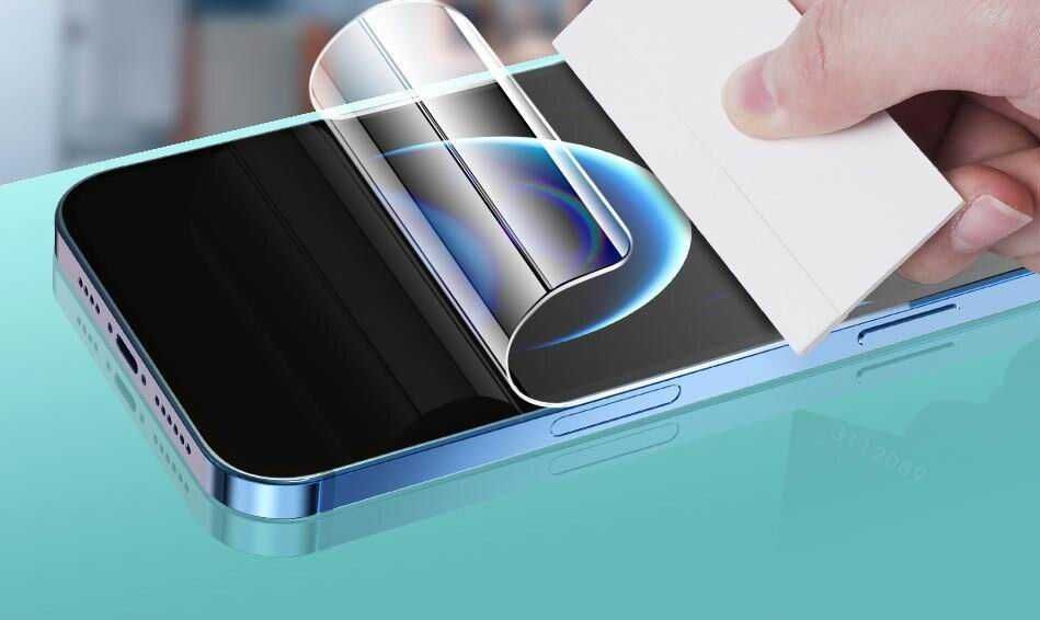 Гидрогель Пленка для iPhone 6 Plus, iPhone 6S Plus  набор 4 шт.