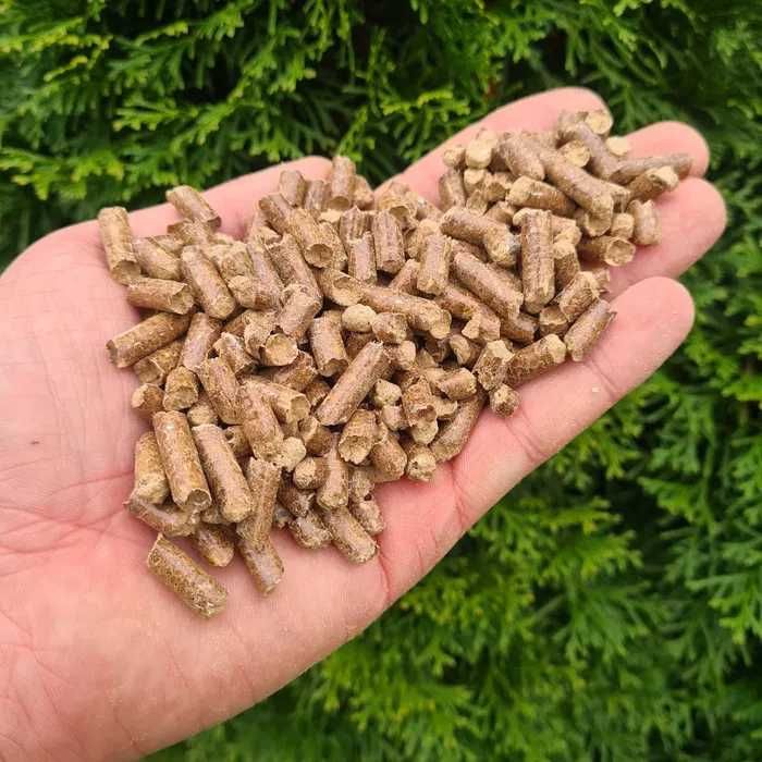 Pellet drzewny Dowóz! pelet 6mm worki lub big-bag ekogroszek A2