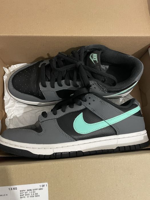 Nike Dunk low sneaker