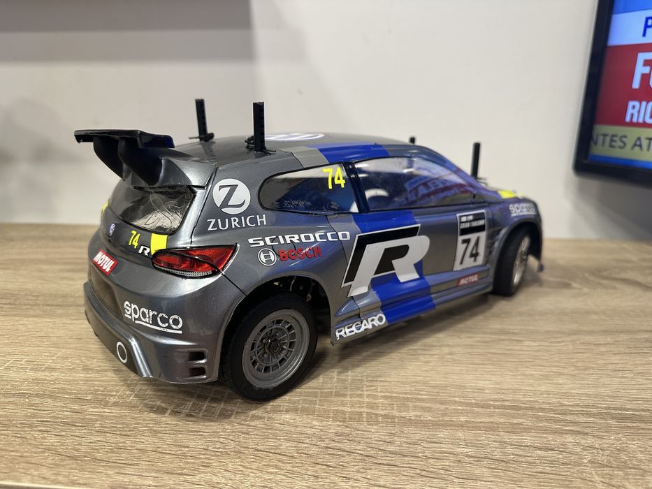 Tamiya M-08 Concept (Kyosho, Traxxas, Losi, HPI, Xray, Carten, Arrma)