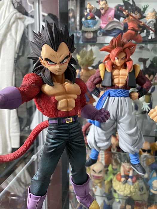 Pack 3 Figuras Dragon Ball GT Masterlise