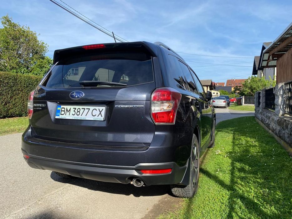 Продам Subaru Forester 2013