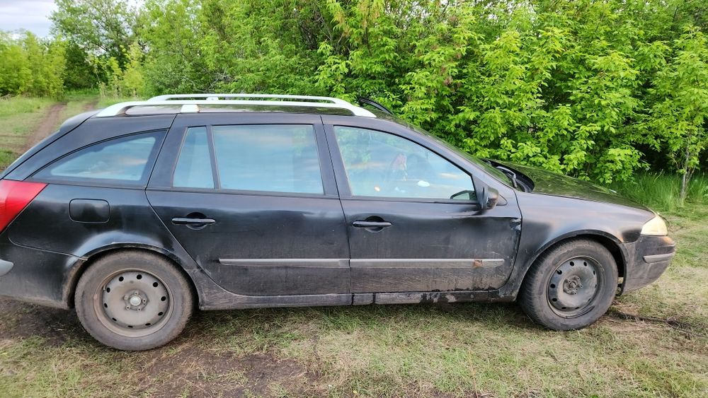 Продам Renault Laguna 2003 року
