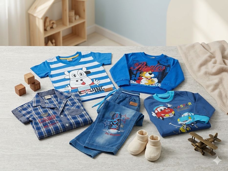 Розпродаж дитячого одягу від 50 до 150грн. Від 0 до 6років