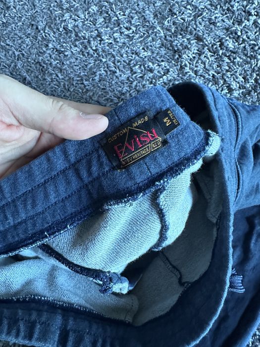Штани evisu оригінал
