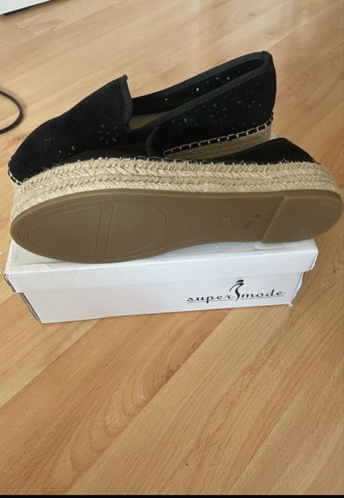 Sprzedam nowe espadryle