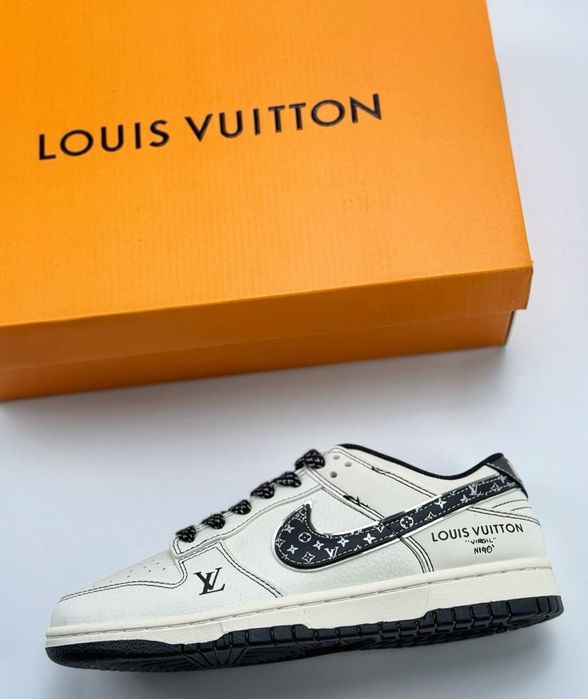 Louis Vuitton sneakersy