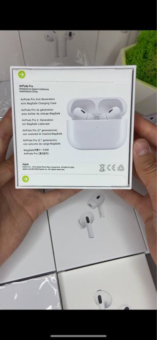 AirPods Pro 2 (нові)