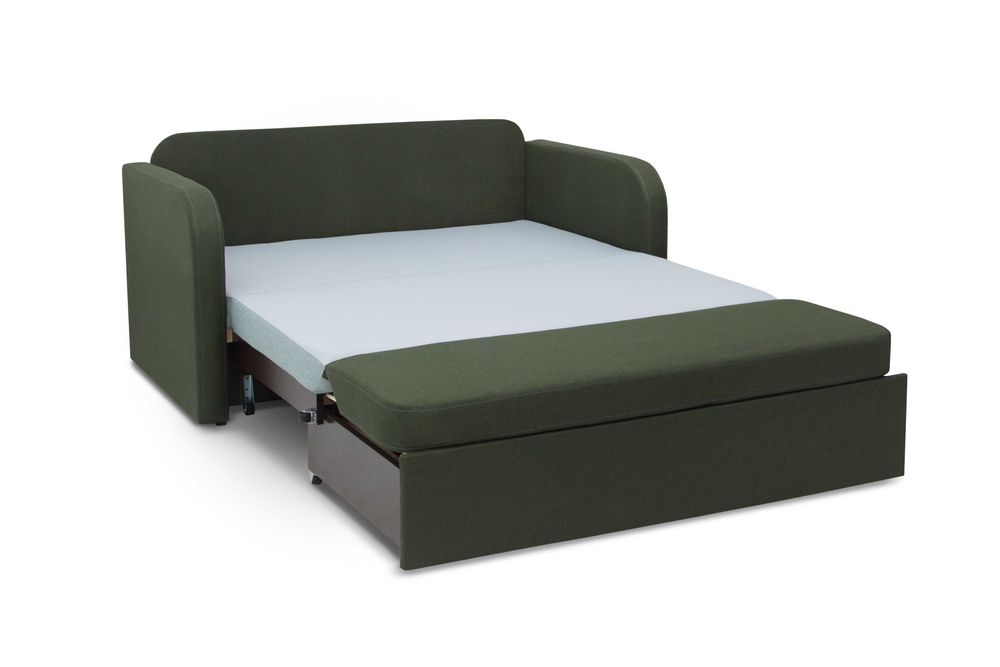 Диван крісло  Карлсон 130см єврокнижка від виробника в наявності